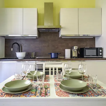 Appartement Art Pise